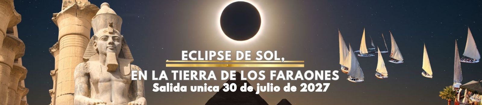 Eclipse Egipto
