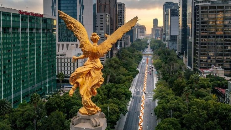 Ciudad de Mexico y sus Alrededores 5 días