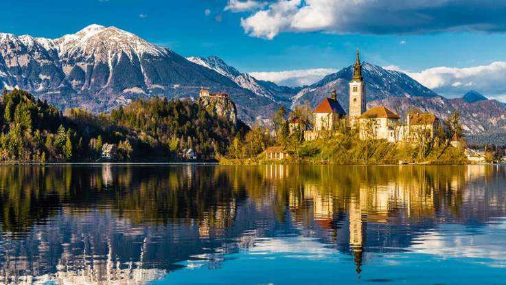 Naturaleza Eslovena, 8 días