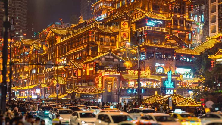 Esencias de China, 5 Patrimonios Mundiales de la UNESCO, 11 Días