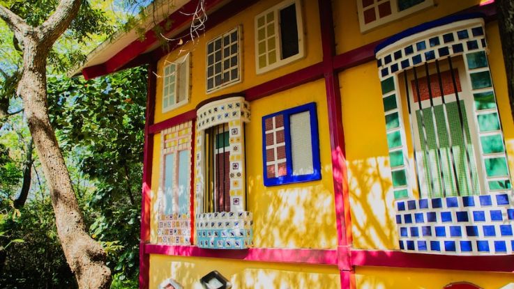 Hotel Casa de los Árboles