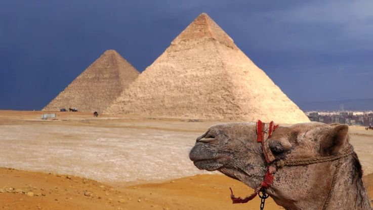 Egipto Clásico, 08 días