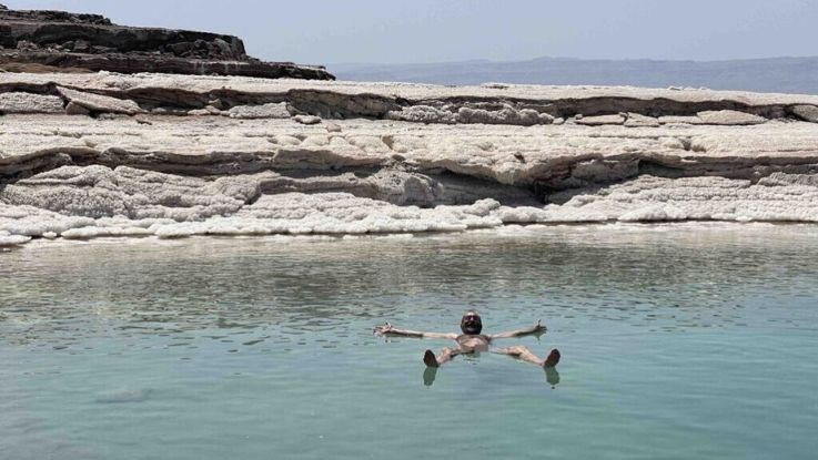 Retiro de Sanación y Aventura en Jordannia, 8 días Salidas Grupales Solicita Cotización