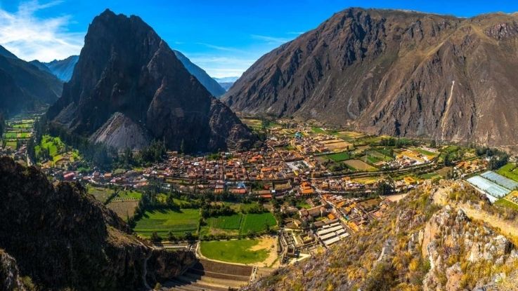 Perú, tierra Inca 6 días