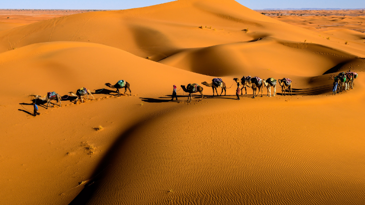 Sahara express 5 días