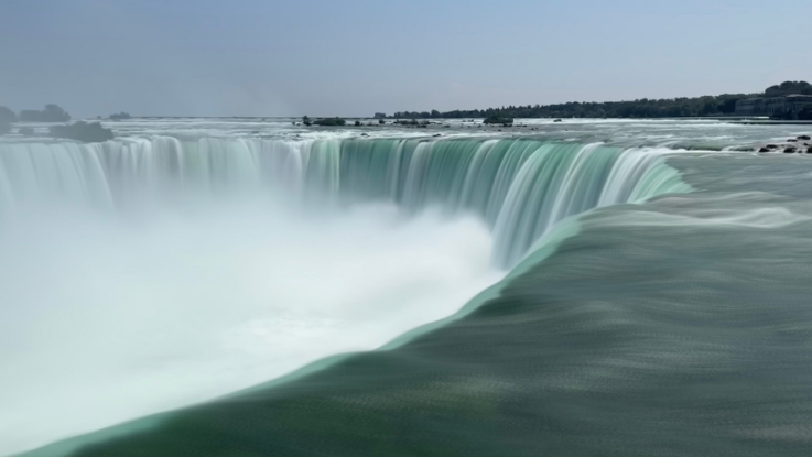 Toronto y Niagara en Invierno