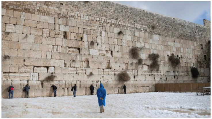 Sabores de Israel, 6 días