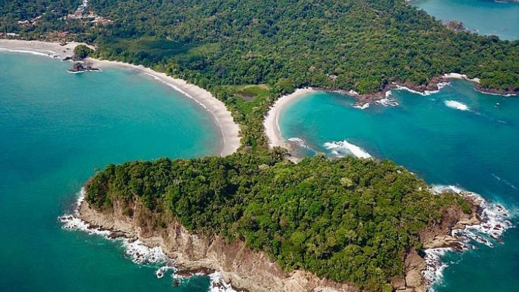 Senderismo en Costa Rica, 5 días