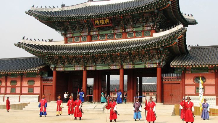 FAMTRIP Entorno de Corea 07 días, 30 de octubre 2026