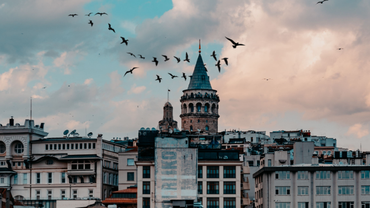 Turquía admirable con Egipto