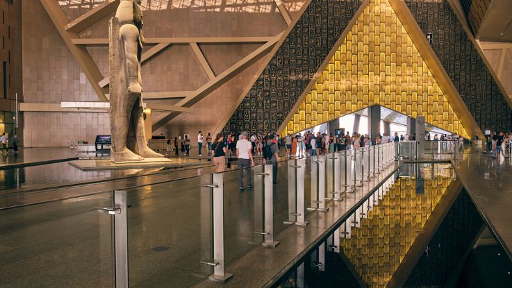 Escapate a Egipto 4 días, 2027
