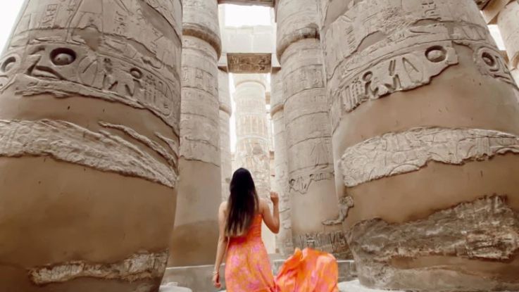 Tesoros de Egipto y Tunez 15 días 2026-2027