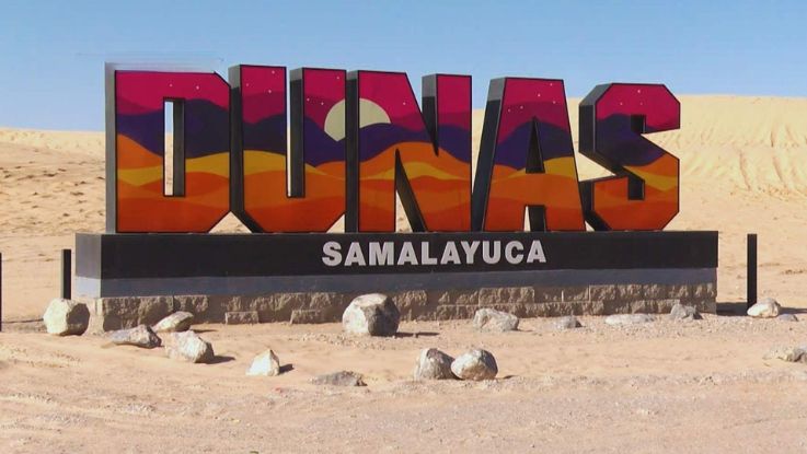 Chihuahua, Desierto y Frontera, 3 días