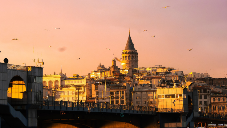 Turquía admirable y Dubái 13 días, de Noviembre de 2026 al 08 de marzo de 2027