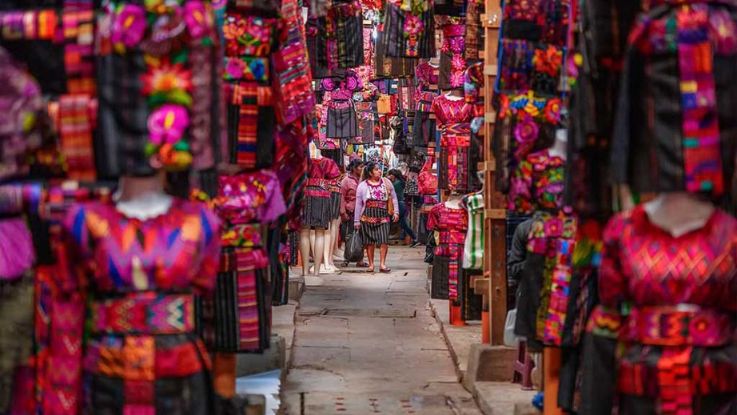 Guatemala Express, 6 dias