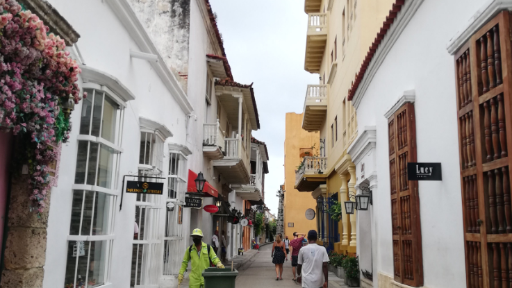 Descubre Cartagena 5 días