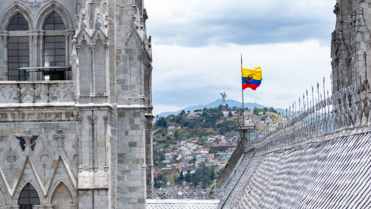 Ecuador al natural, 09 días