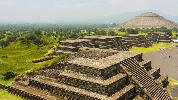 Teotihuacan día completo