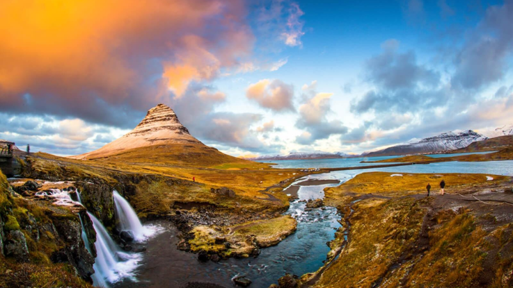 Islandia Clásica y Auroras Boreales, 08 días