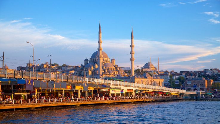 Turquía Popular 6 días, 2027