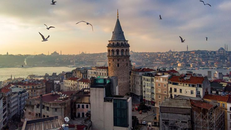 Corazón de Turquía 7 días, 2027