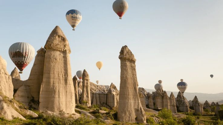 Turquía Admirable 10 días, 2027