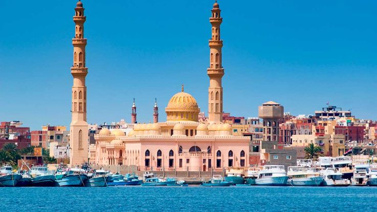 Egipto, Mar Rojo y Hurgada 11 días, 2027