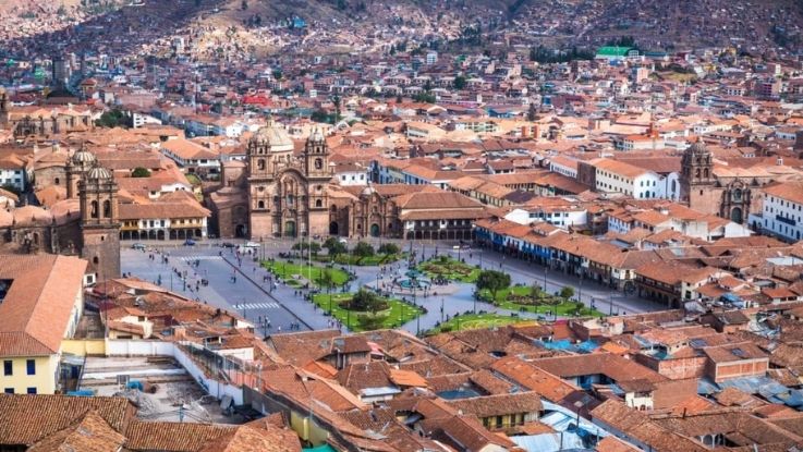 Perú, imperio de los sentidos 8 días