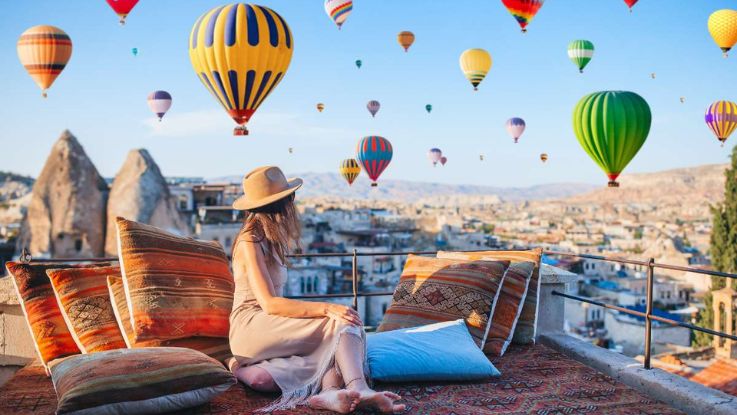 Turquía Sensacional entre Amigas, 10 días 2027