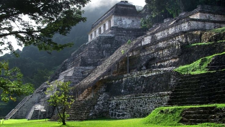 Ruta Maya