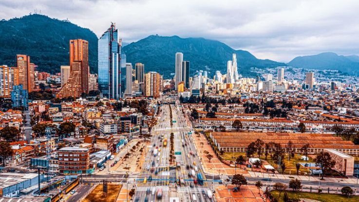 Visita Bogotá en Navidad, 04 días