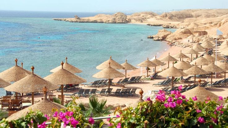 Egipto Clásico, Lago Nasser y Marsa Alam o Sharm el Sheikh 15 días, 2027