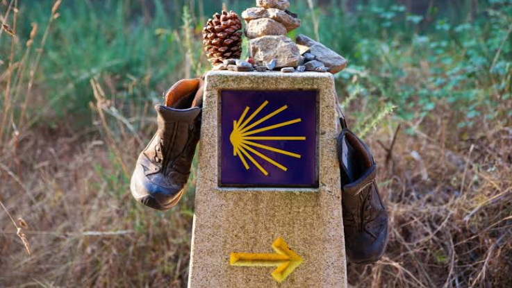 Camino de Santiago, Ultimos 100kms desde Sarria, 07 días