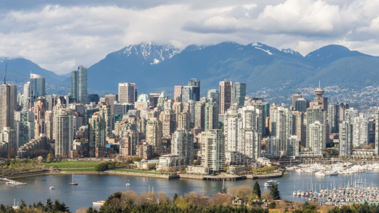 Navidad & fin de año en British Columbia