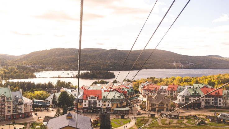 Montreal & Tremblant invernal