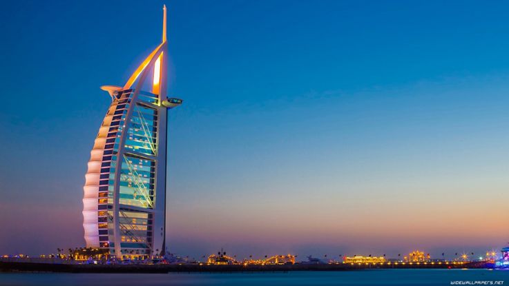 Dubai al 2x1, 8 días
