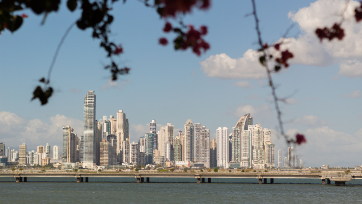 Panamá, Ciudad y playa  05 días