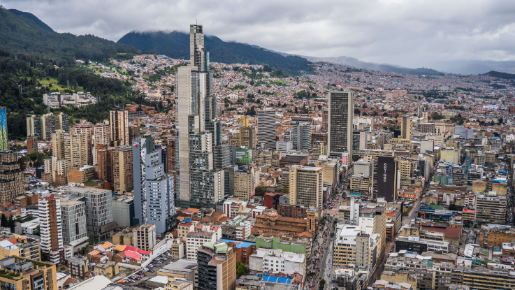 Bogotá, paisaje cafetero y Cartagena 8 días